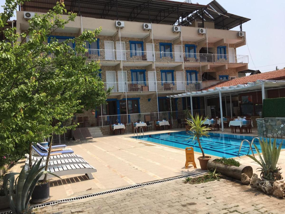 Shah Sultan Ozturk Hotel Pamukkale Exterior foto