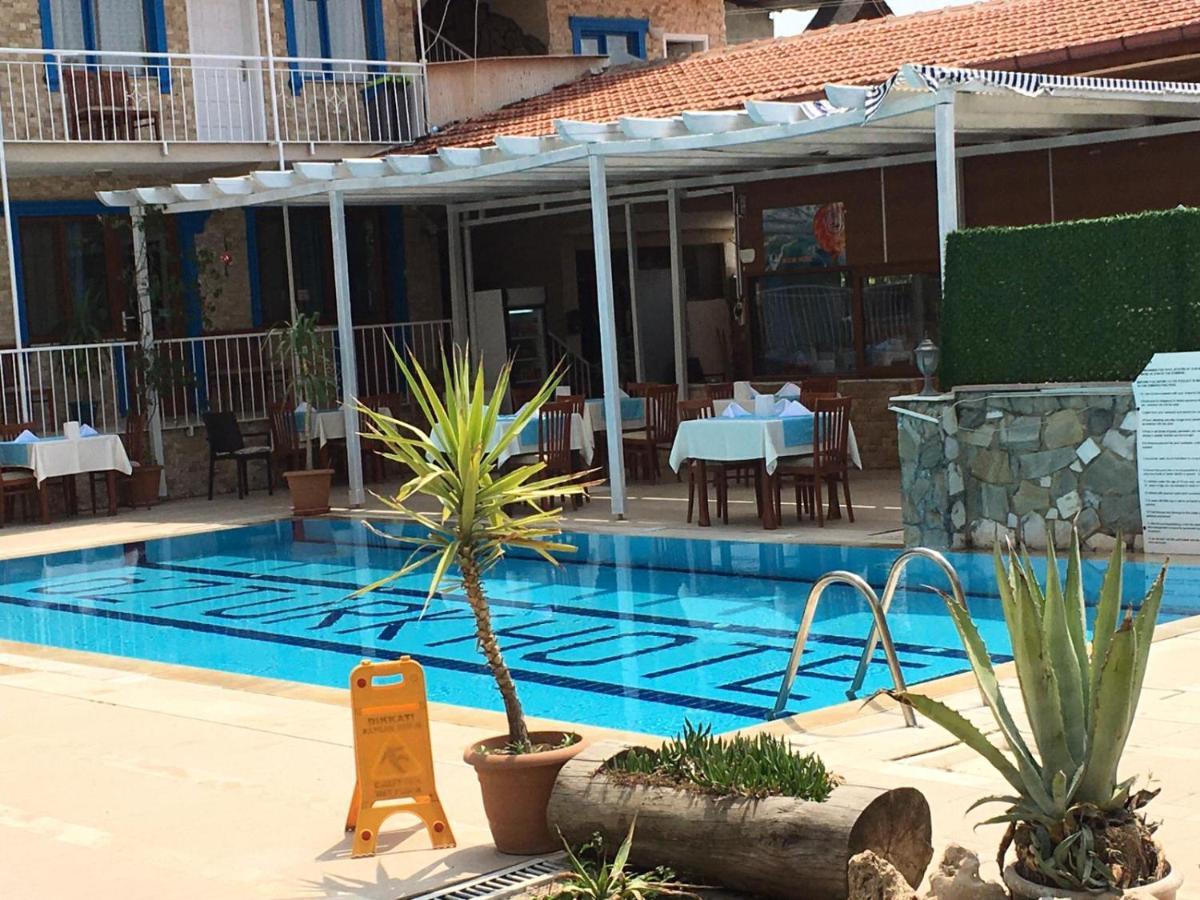 Shah Sultan Ozturk Hotel Pamukkale Exterior foto