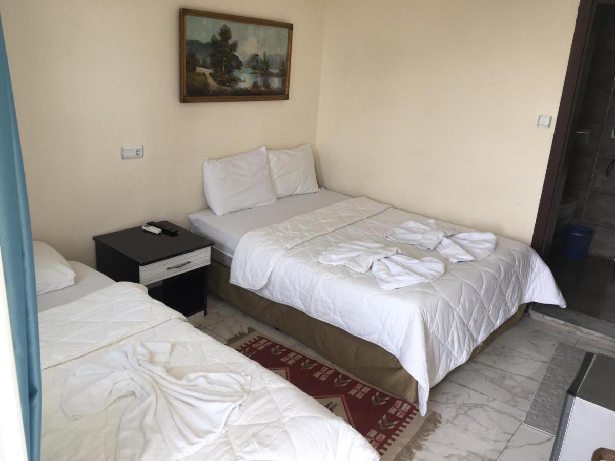 Shah Sultan Ozturk Hotel Pamukkale Exterior foto