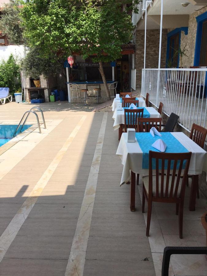 Shah Sultan Ozturk Hotel Pamukkale Exterior foto
