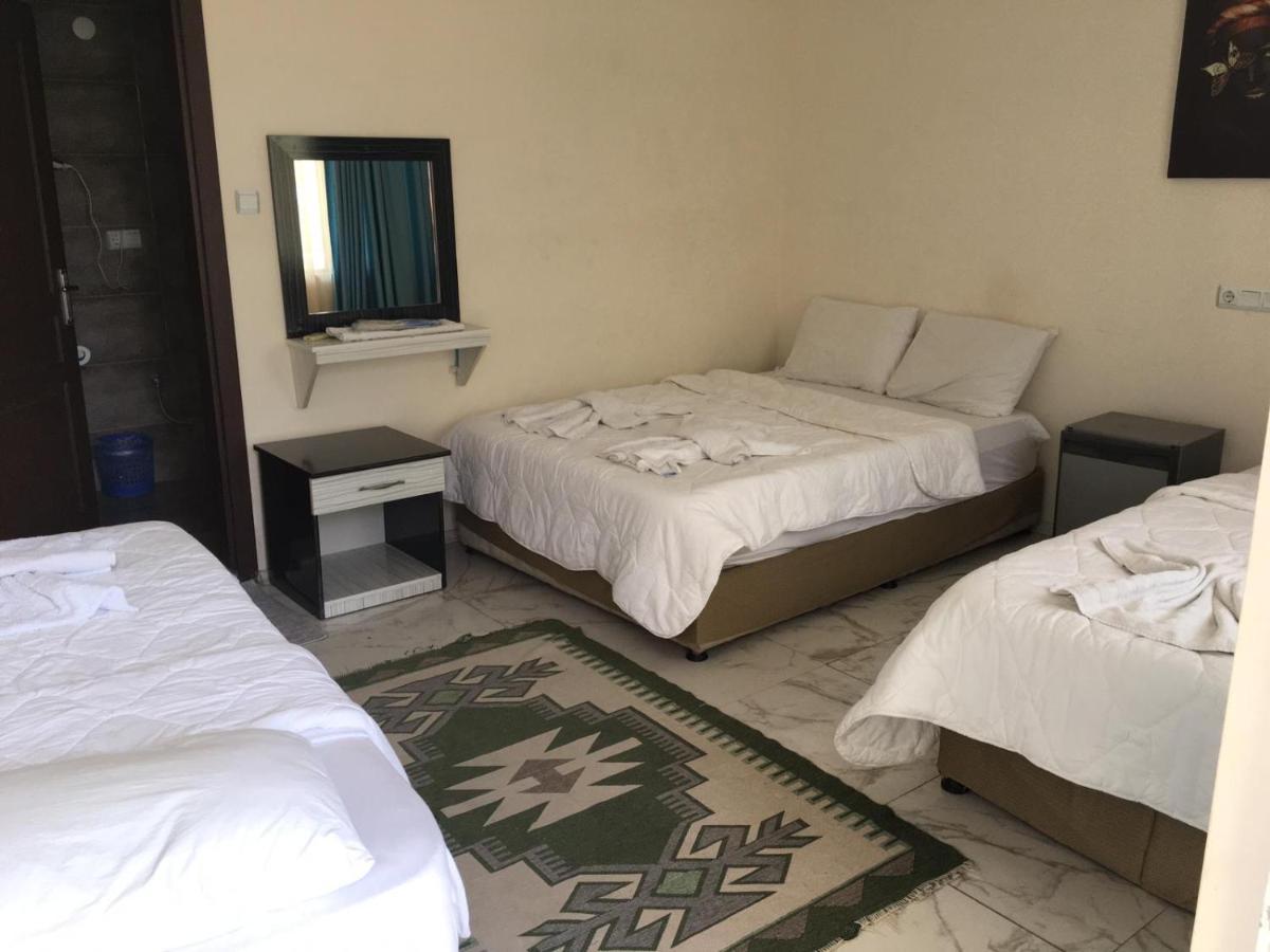 Shah Sultan Ozturk Hotel Pamukkale Exterior foto