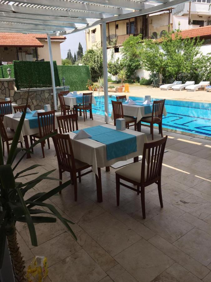 Shah Sultan Ozturk Hotel Pamukkale Exterior foto