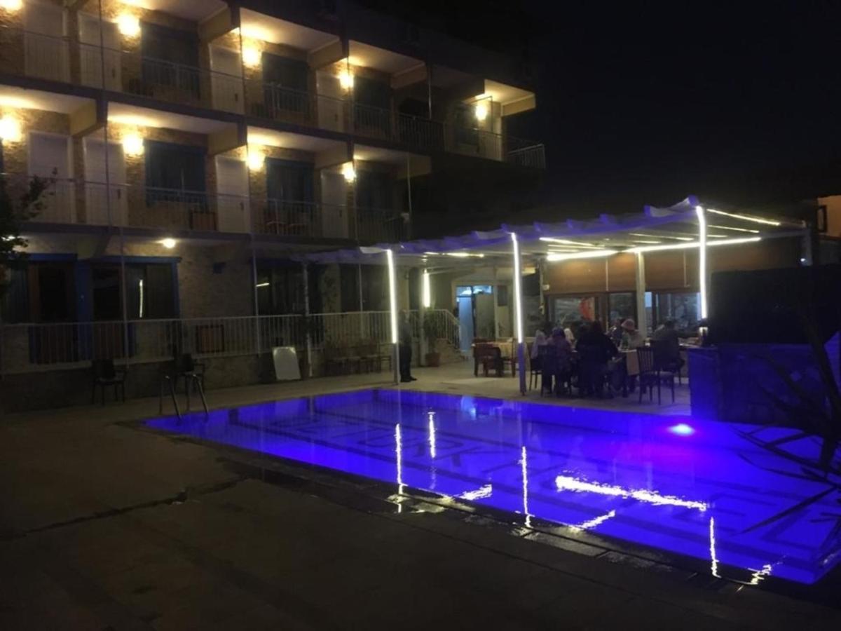 Shah Sultan Ozturk Hotel Pamukkale Exterior foto