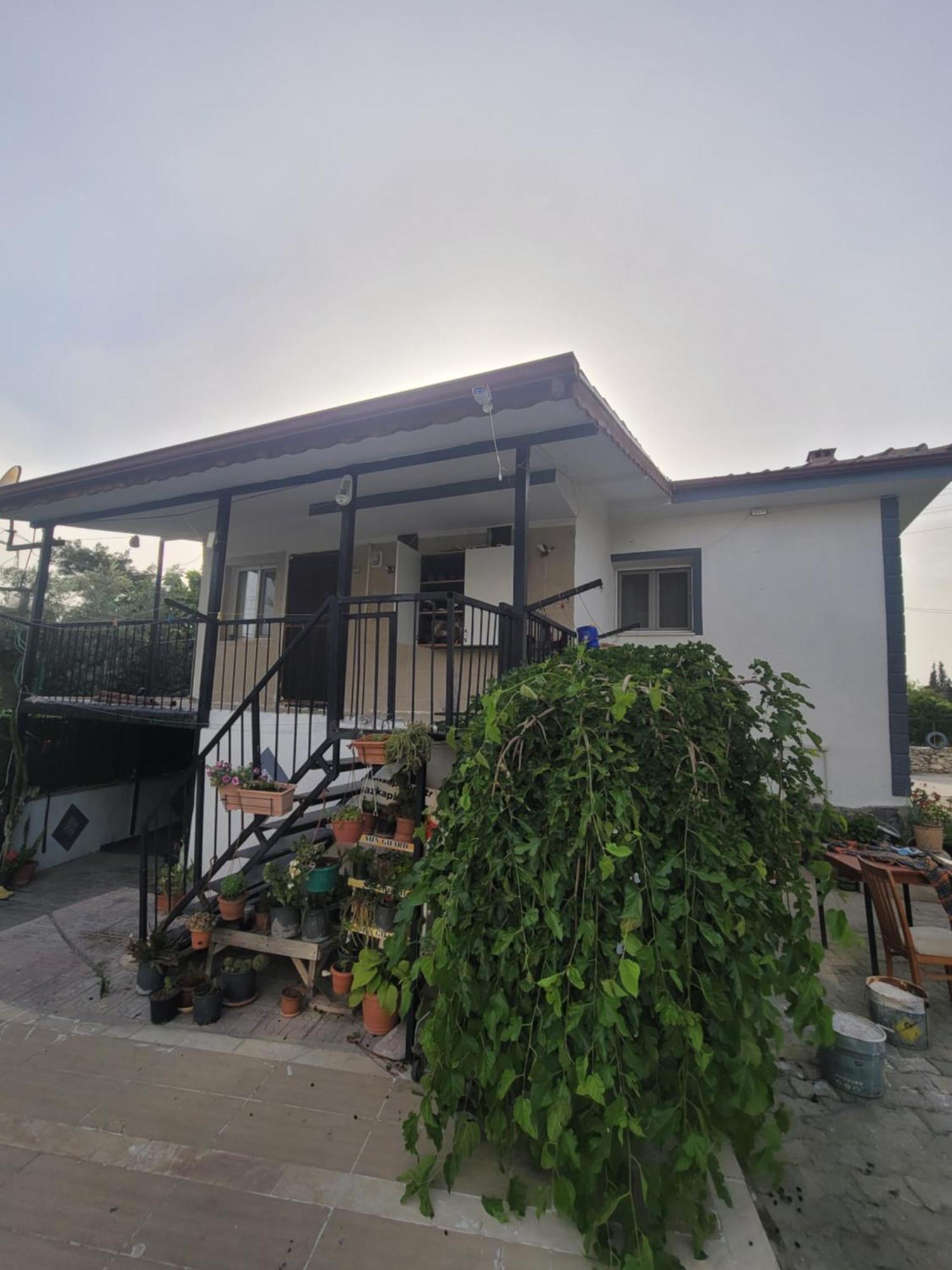 Shah Sultan Ozturk Hotel Pamukkale Exterior foto